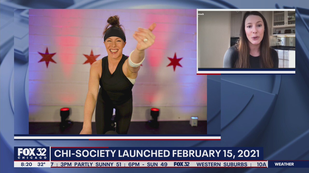 Chi-Society launched in February