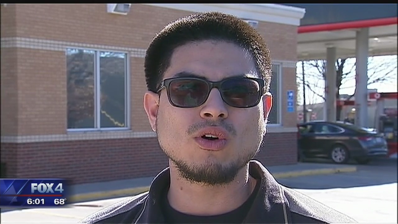 Brother of teen paralyzed in Couch crash speaks