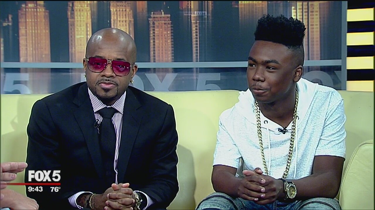 Jermaine Dupri, Lil' Key