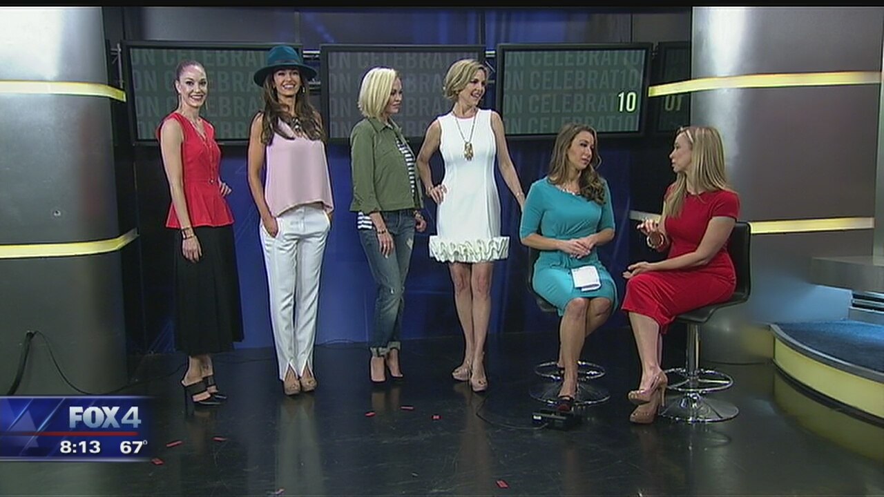 Fashion Stars For a Cause