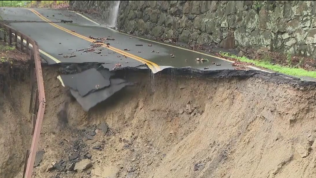 1 killed following severe weekend NY storms