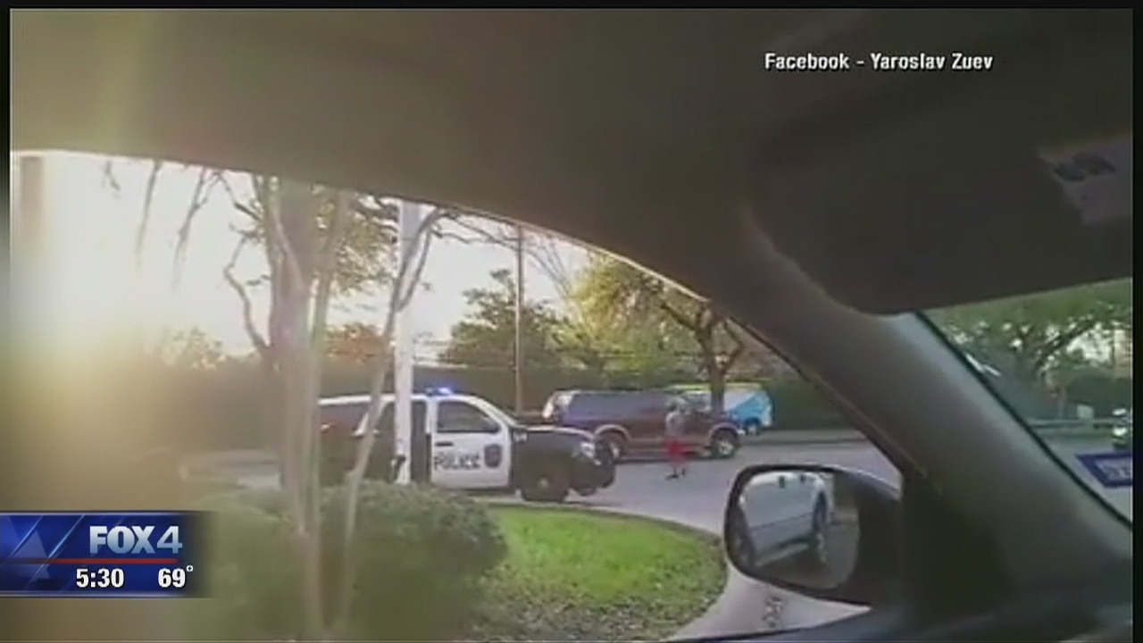 Job prospects mixed for Farmers Branch officer