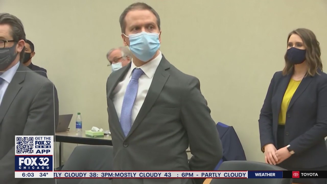 Chicago leaders react to Chauvin verdict