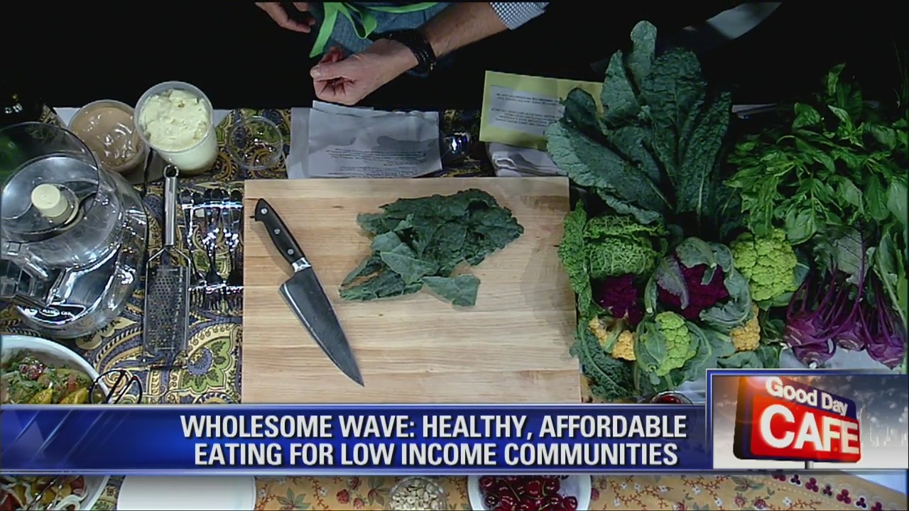 Good Day Cafe: Wholesome Wave
