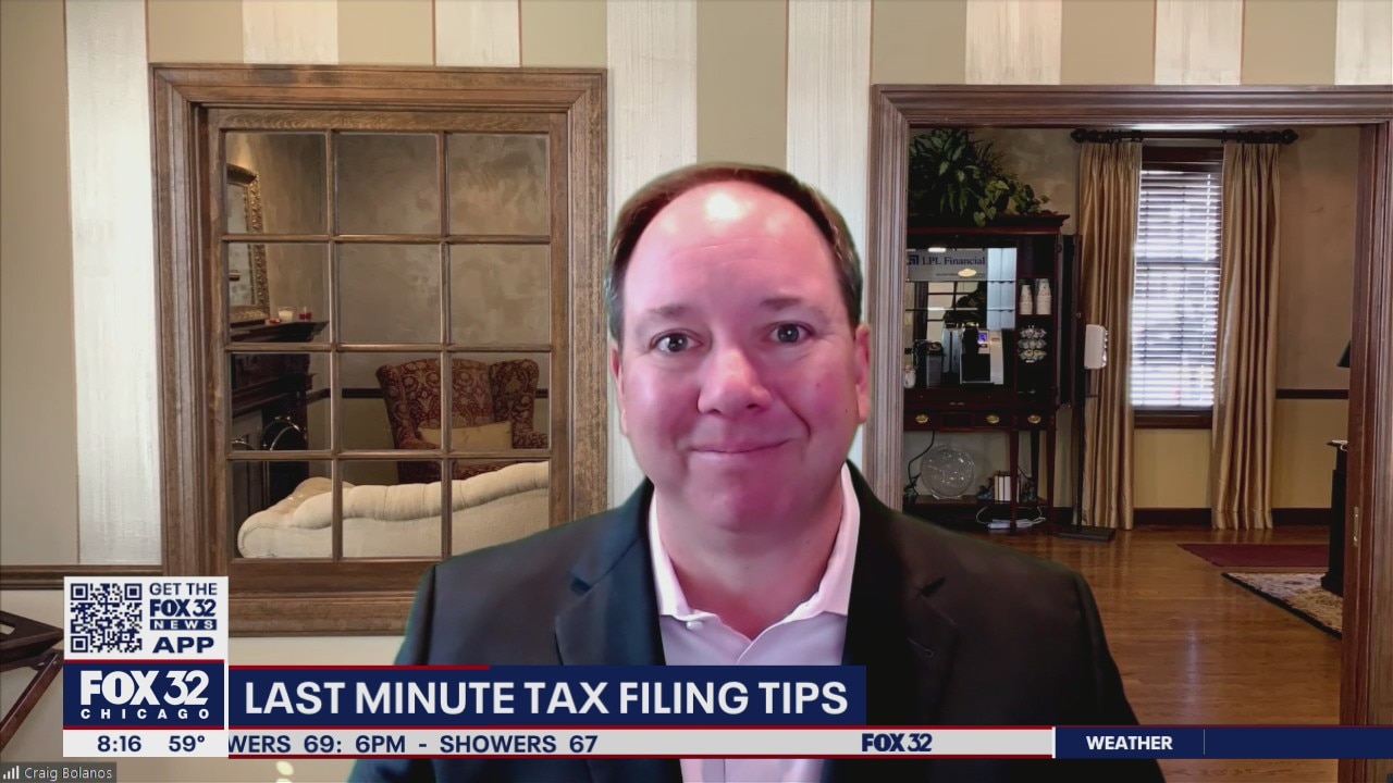 Deadline Day: Tax tips for last-minute filers