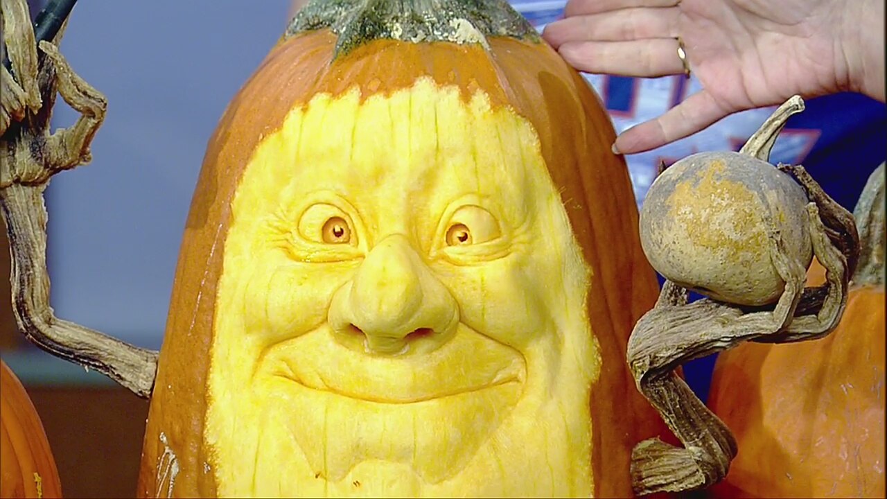 Pumpkin Carving