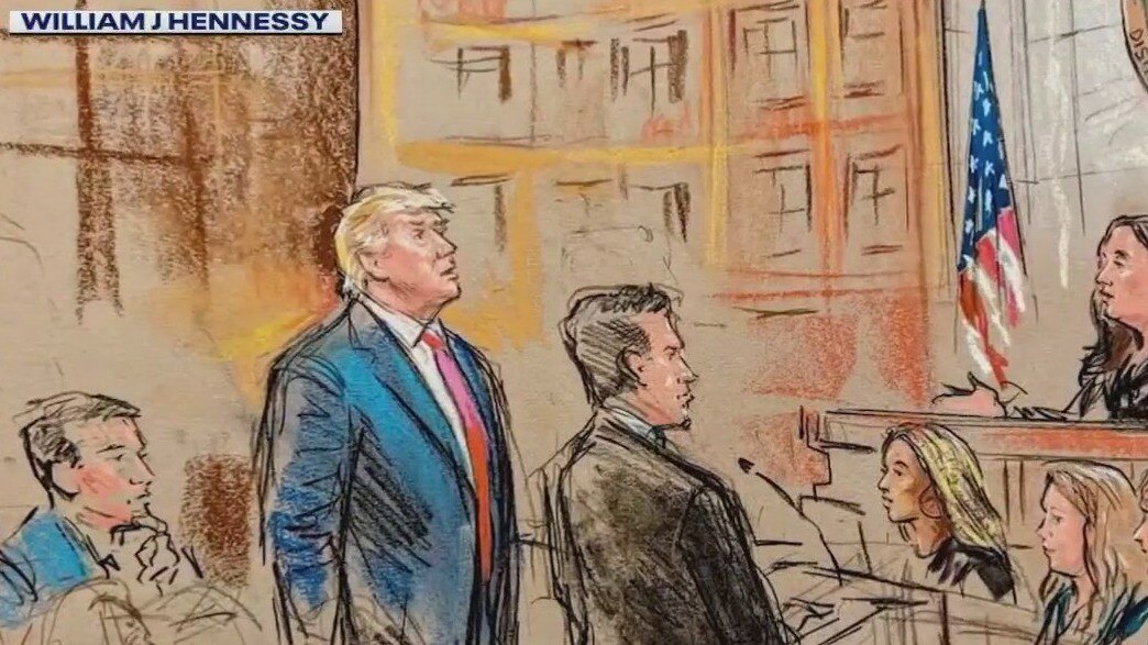 Donald Trump's 3rd indictment