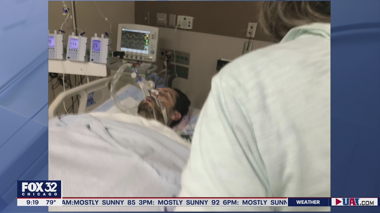 Bears QB Justin Fields surprises Chicago gunshot survivor who refused to die before seeing him play