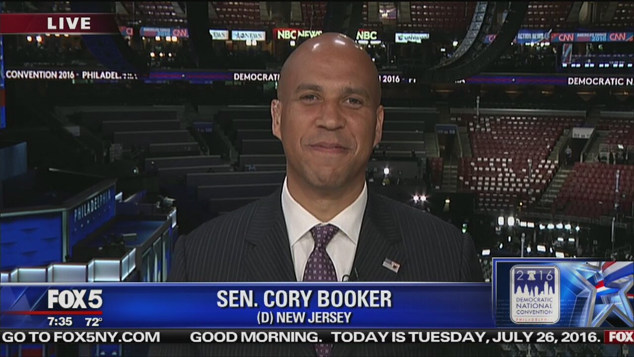 Sen. Cory Booker