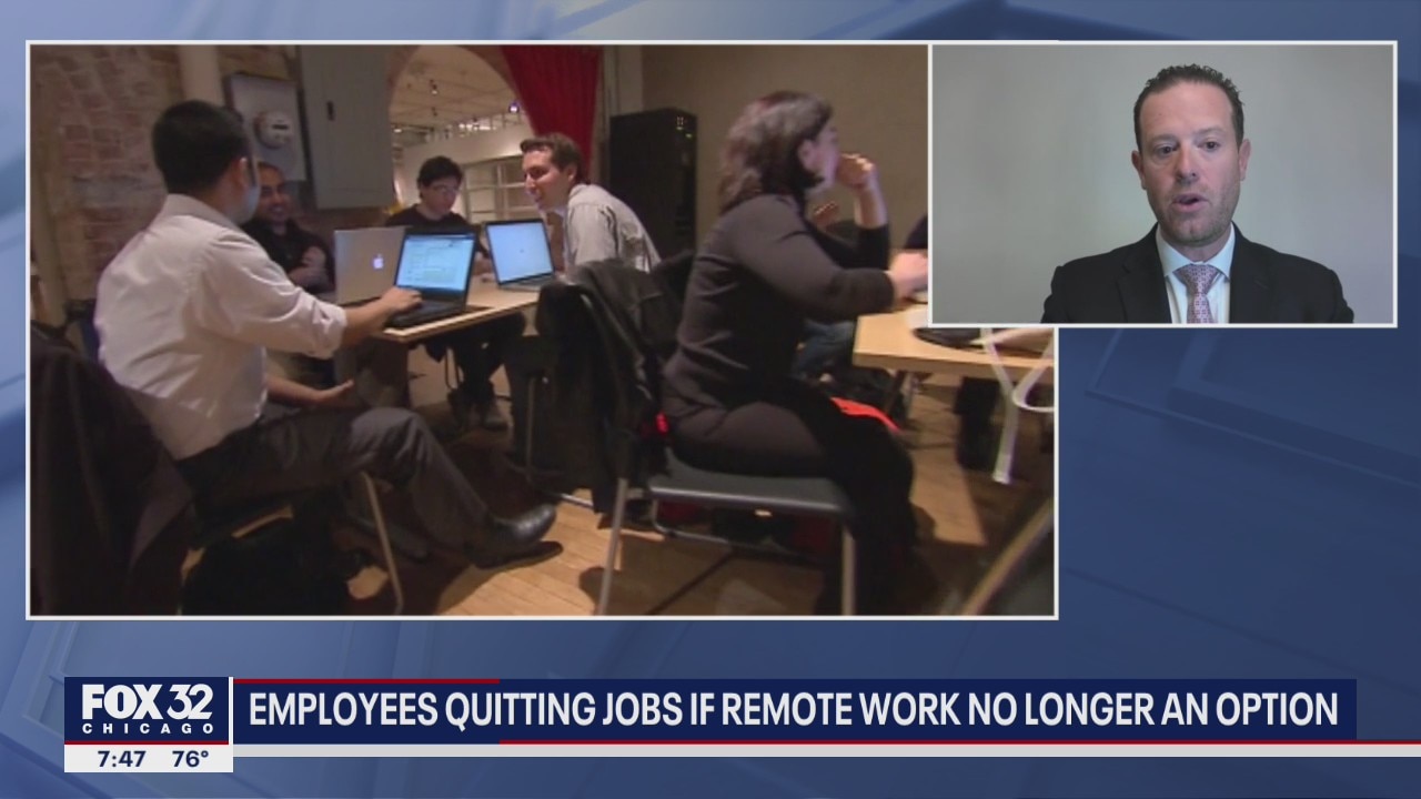 Employers face hiring challenges as many workers hope to stay remote