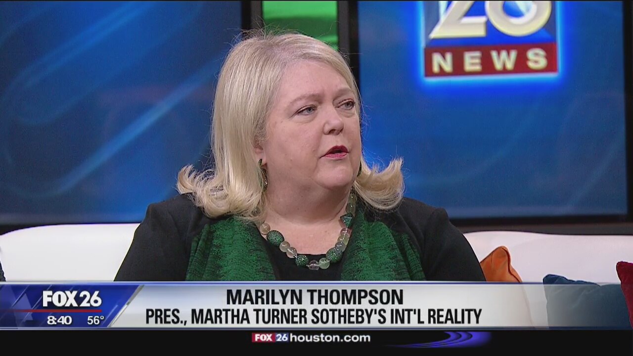 Houston-area real estate market projections for 2016