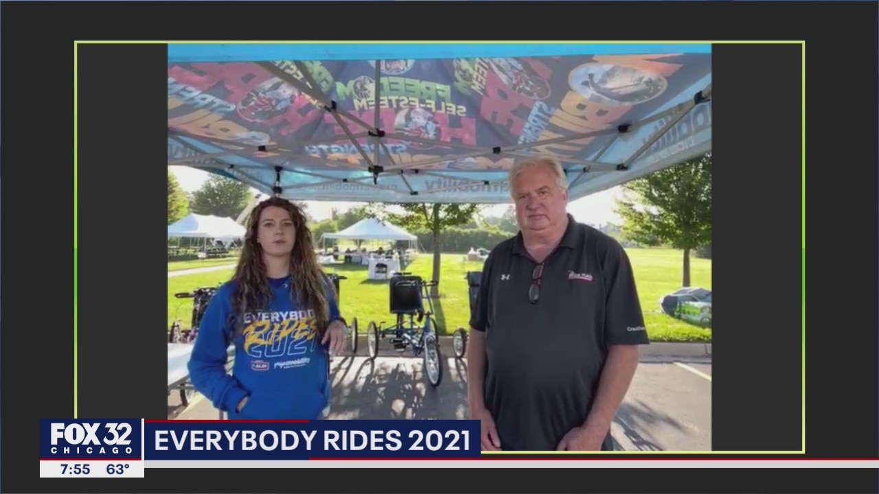 Project Mobility works to make sure every kid has their very own bike