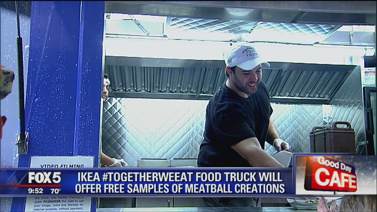 IKEA Food Truck