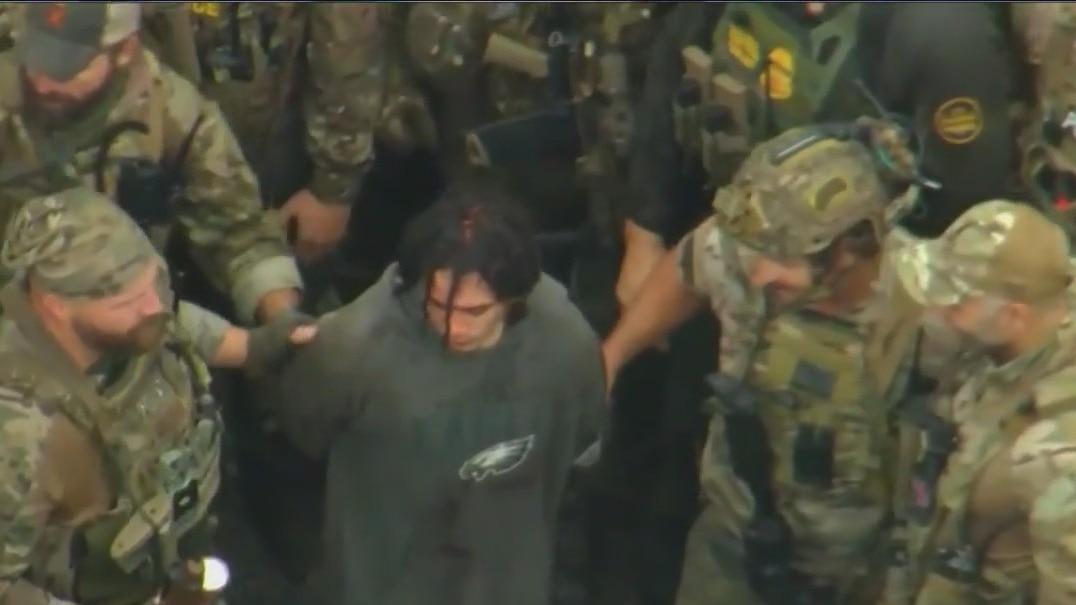 Escaped prisoner captured