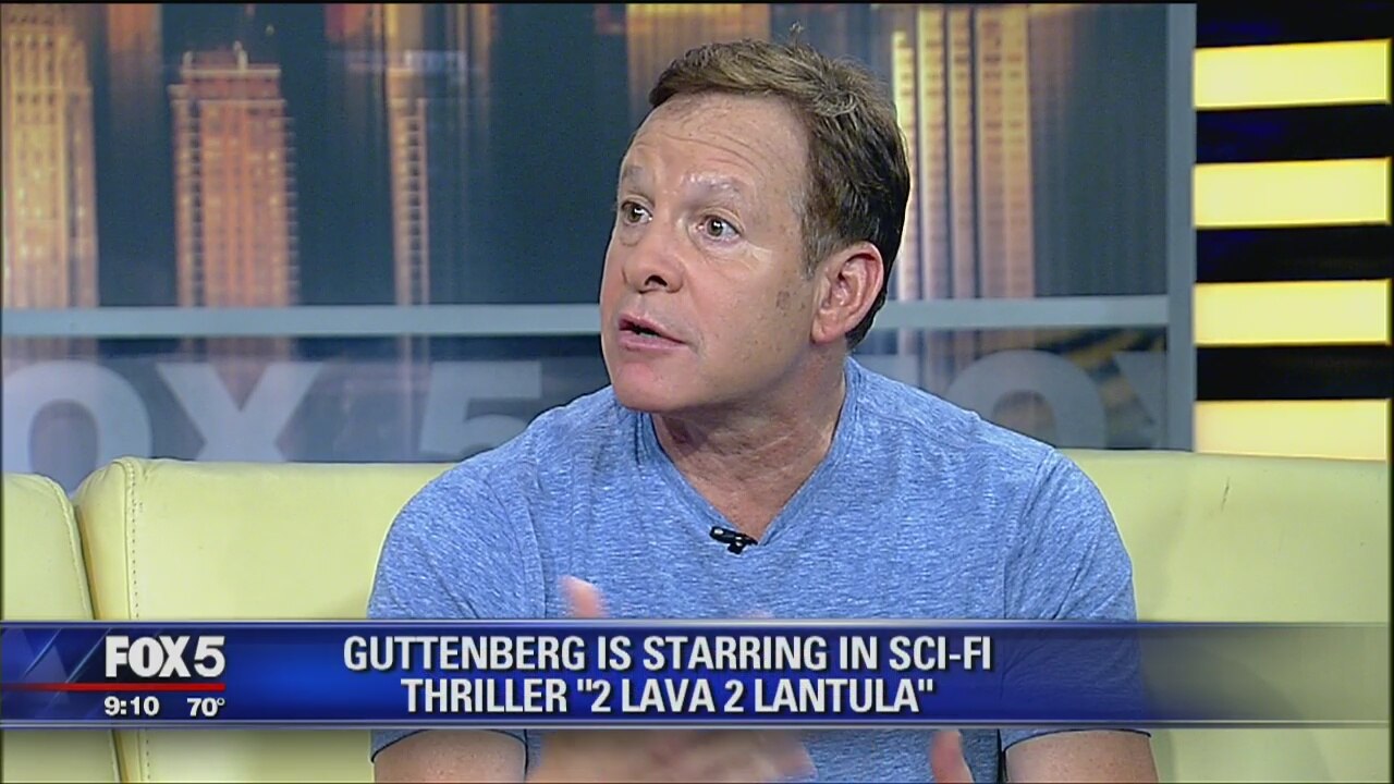 Steve Guttenberg