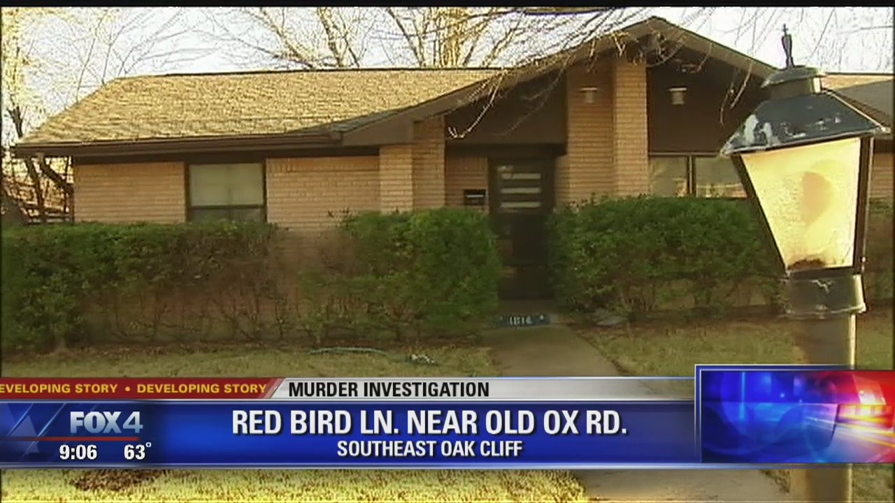 Dallas man killed, wife hurt | FOX 4 Dallas-Fort Worth