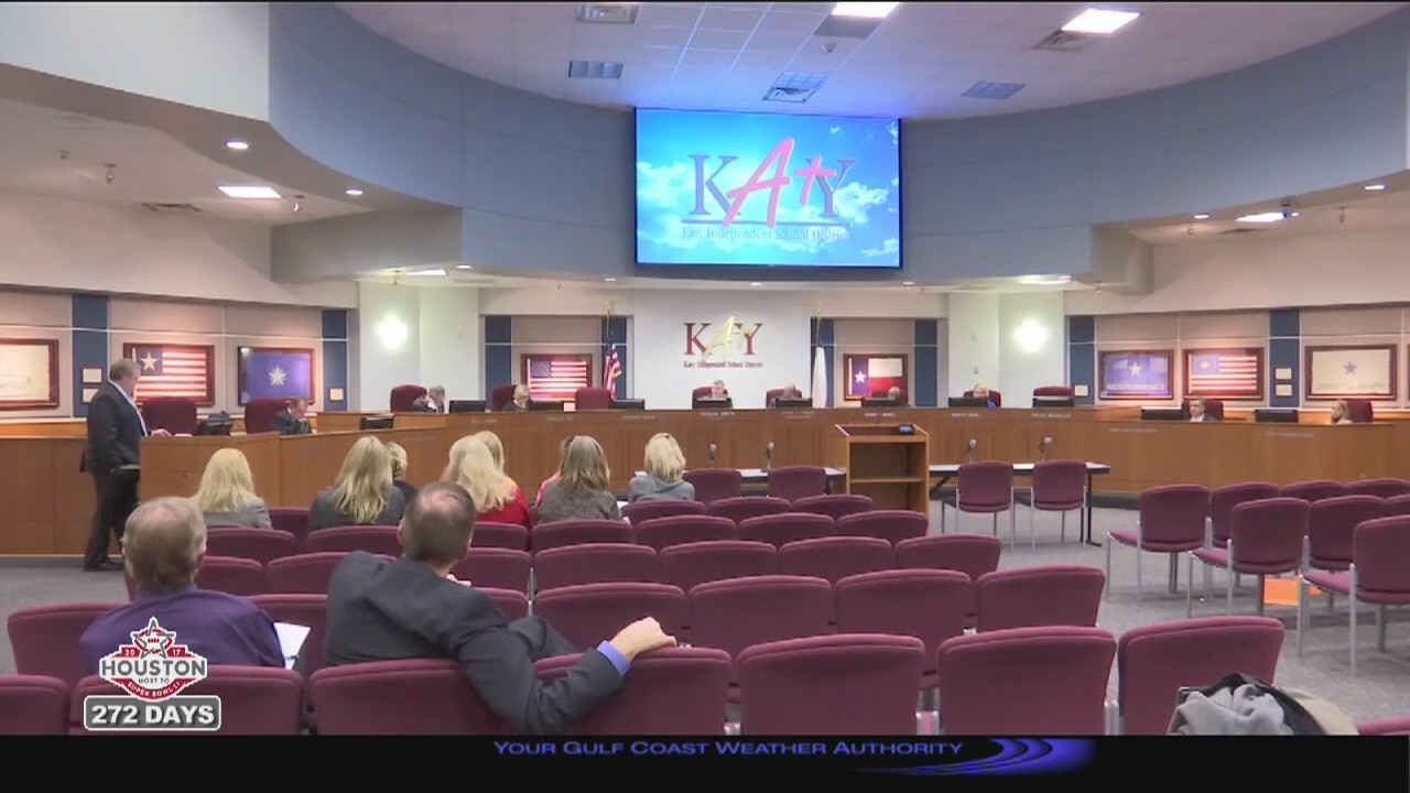 Katy ISD accused of covering criticism