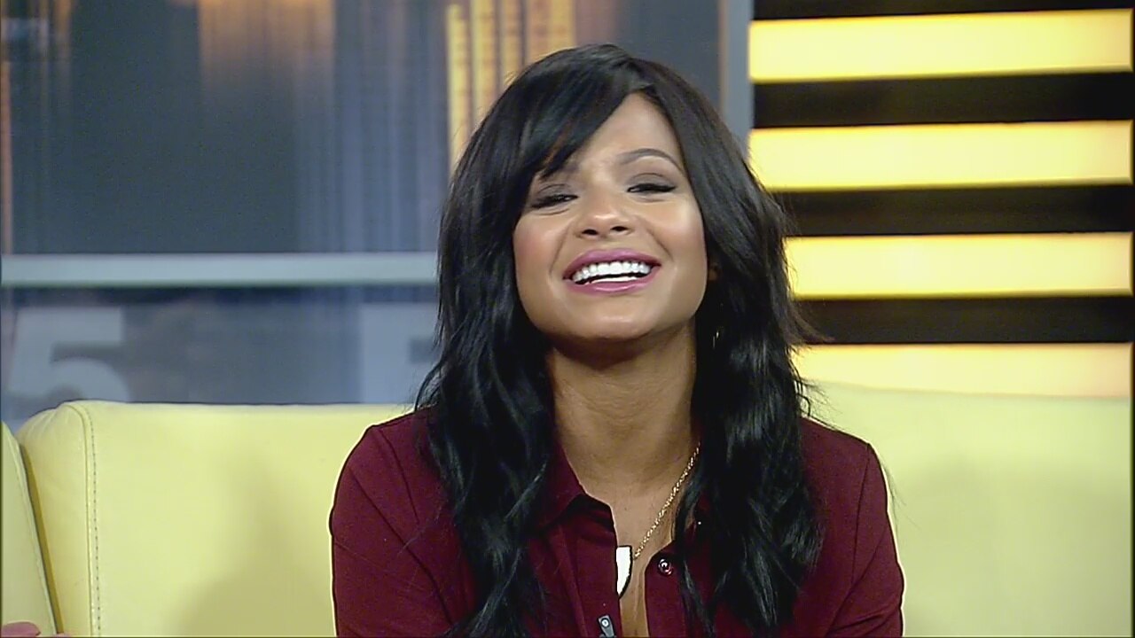 Christina Milian on Lil Wayne