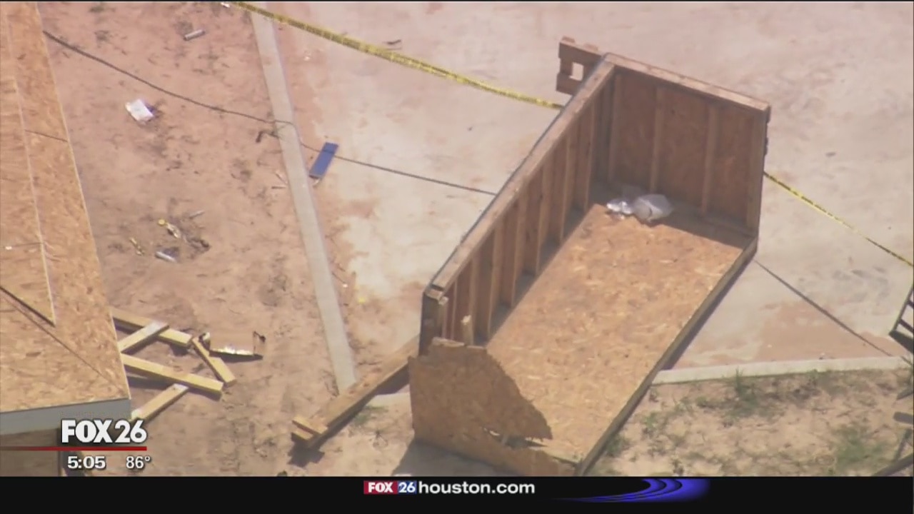 Construction worker dies after accident