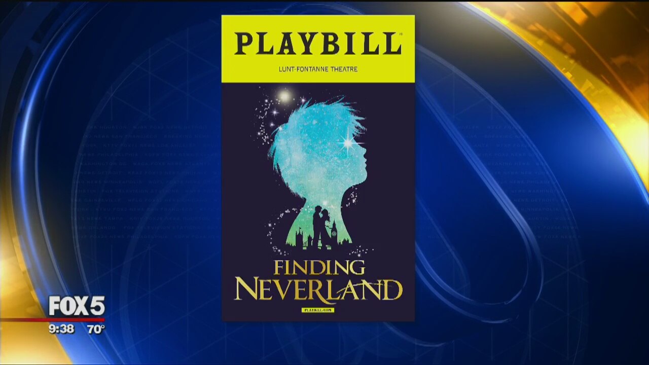 Finding Neverland