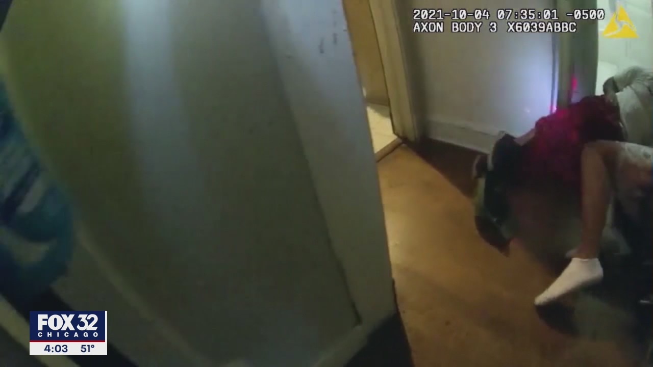 Family of man killed by Chicago cop says officer should've been fired several years ago