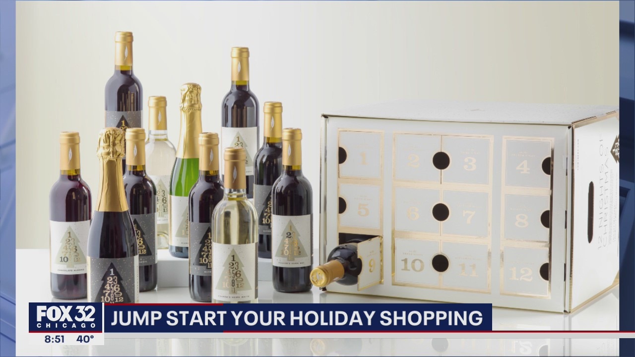 Gift ideas for the upcoming holidays