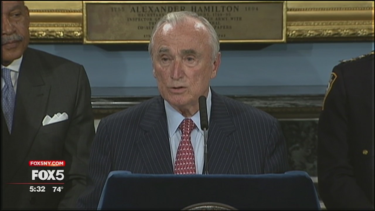 Bratton's legacy