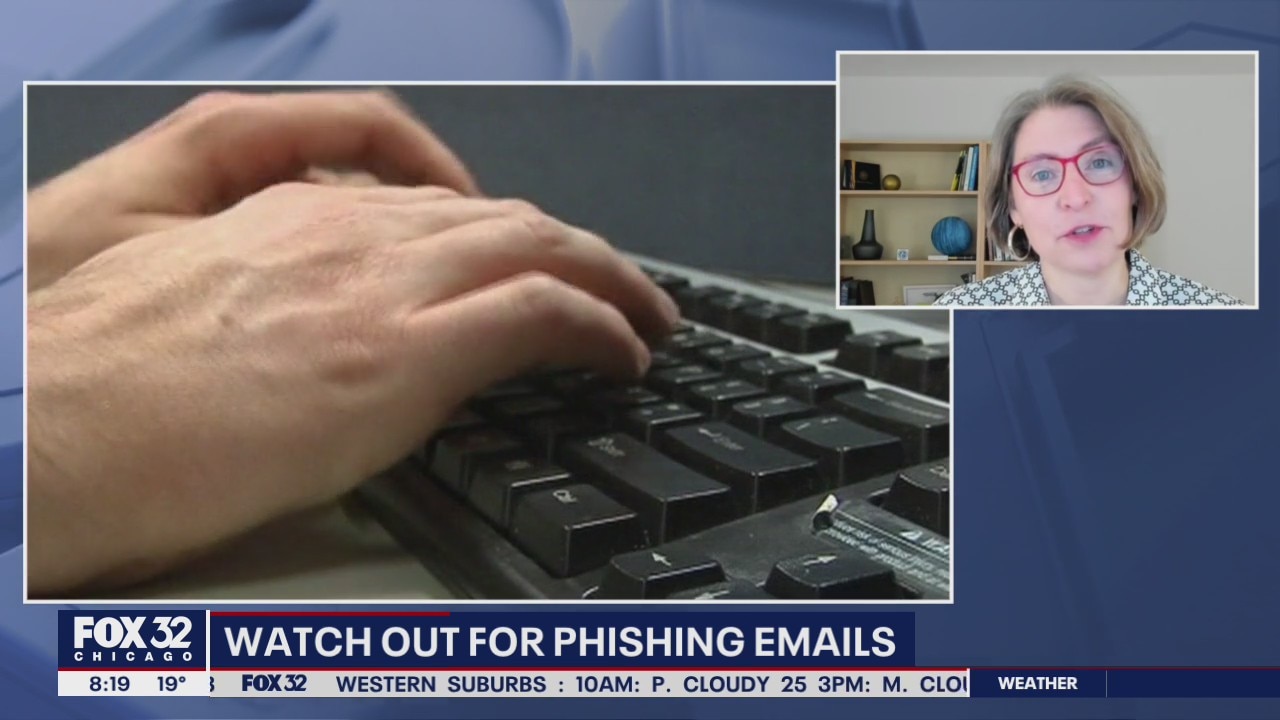 Phishing emails on the rise this holiday season