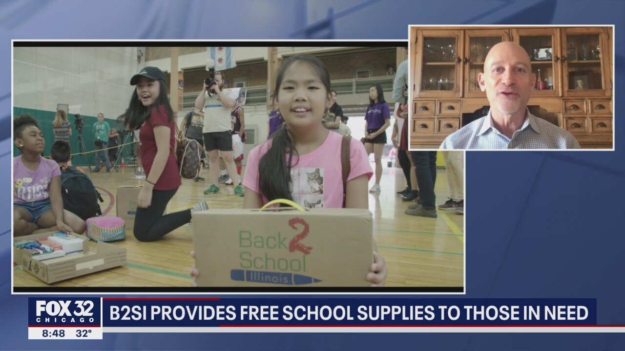 Back 2 School Illinois launches Holiday Campaign