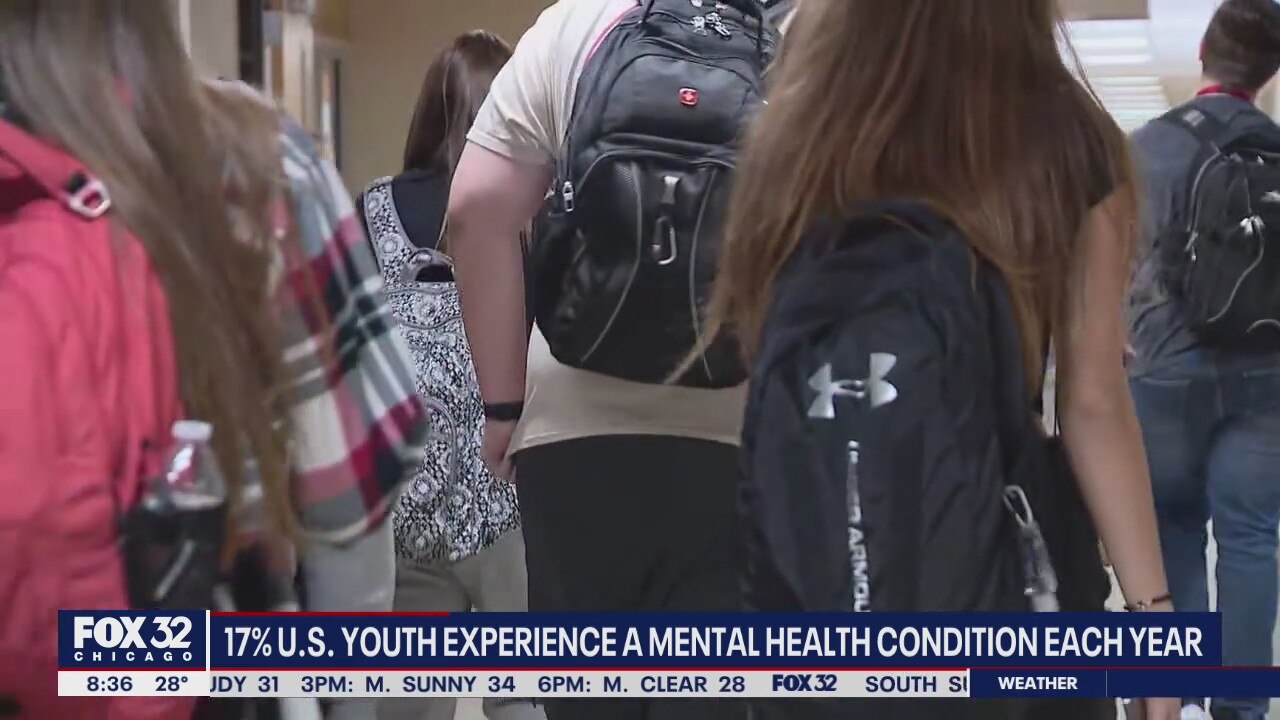 Kids, Teens & Holiday Blues: Many children are struggling mentally this holiday season