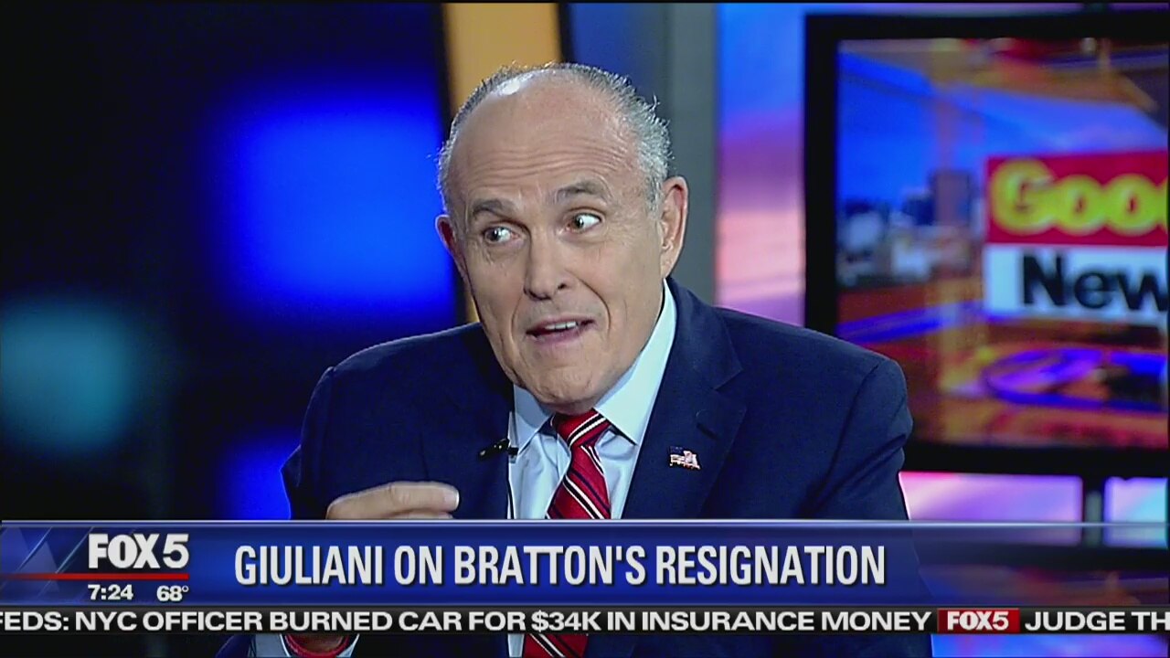 Rudy Giuliani, part 2