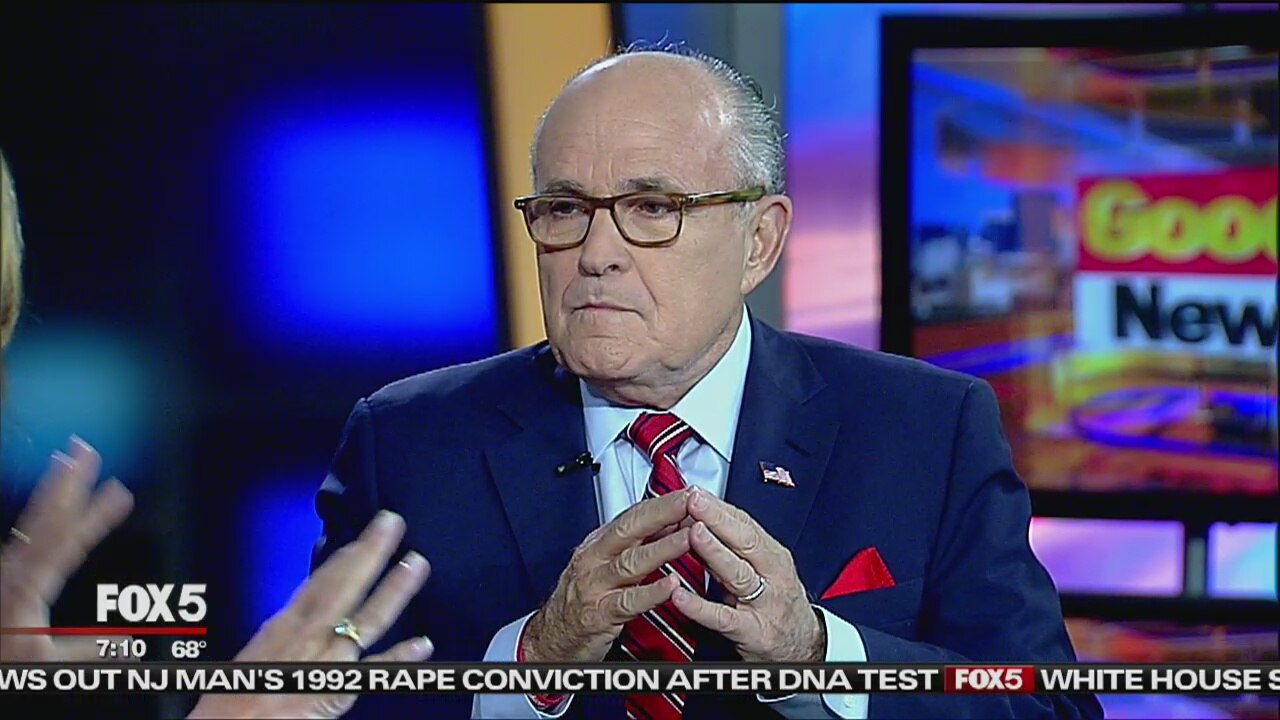 Rudy Giuliani, part 1