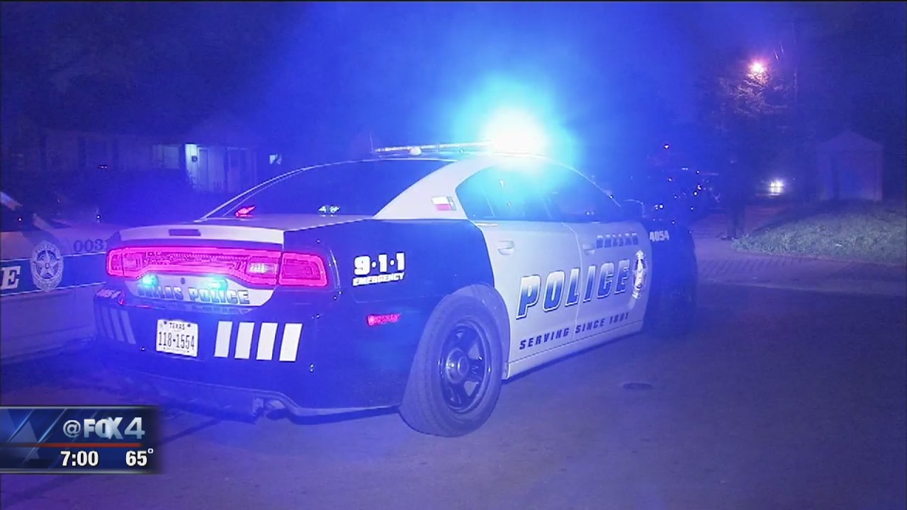 Bystander killed during armed robbery | FOX 4 Dallas-Fort Worth