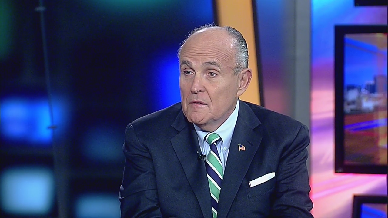Giuliani & Cop's Mother: Bring Back Stop and Frisk