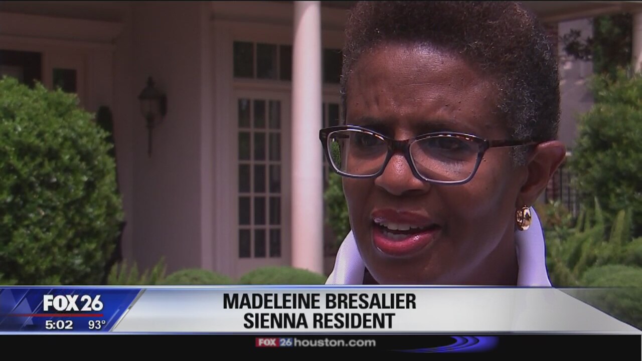 BB gun attacks in Sienna Plantation community