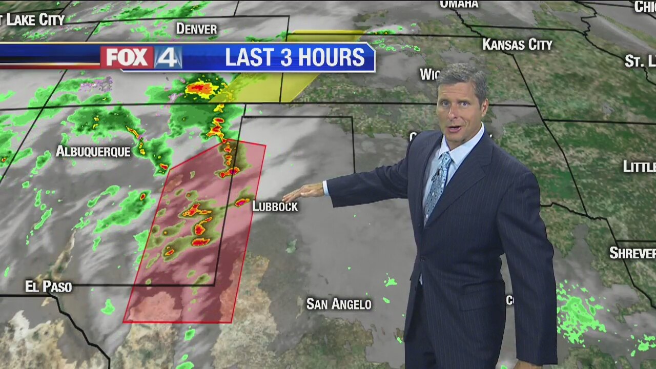 Dan Henry's 4Warn Forecast