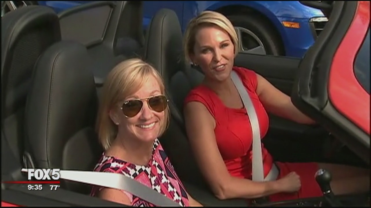 Porsche and NY Mets