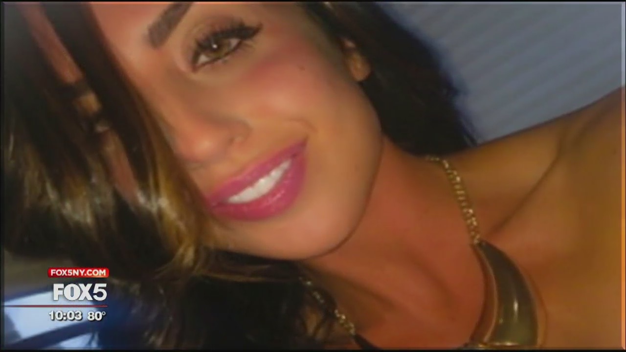 Slain runner's parents speak