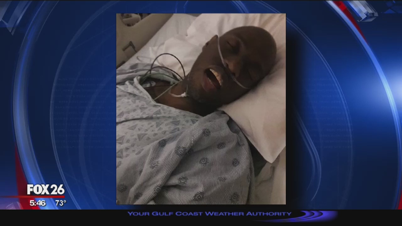 Isiah Factor - man 'close to death' in jail going to prison for decades