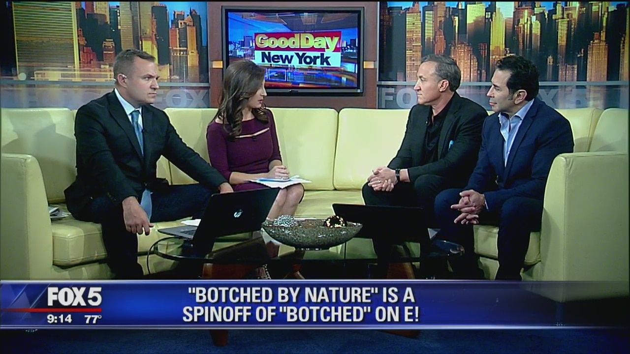 'Botched By Nature'