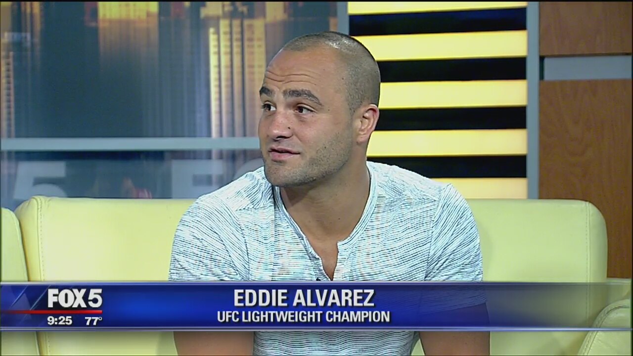 Eddie Alvarez