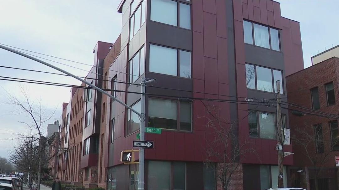 Pushback over planned migrant shelter in Brooklyn