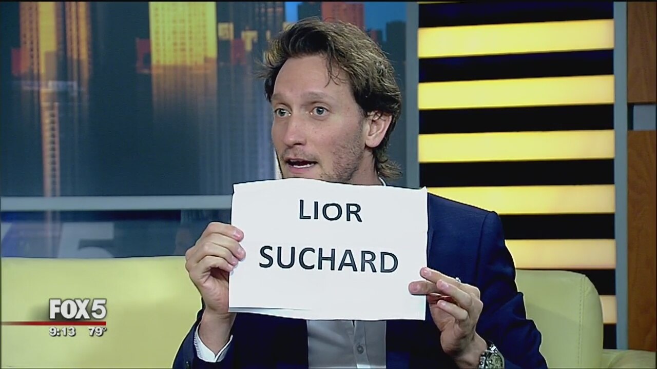 Lior Suchard