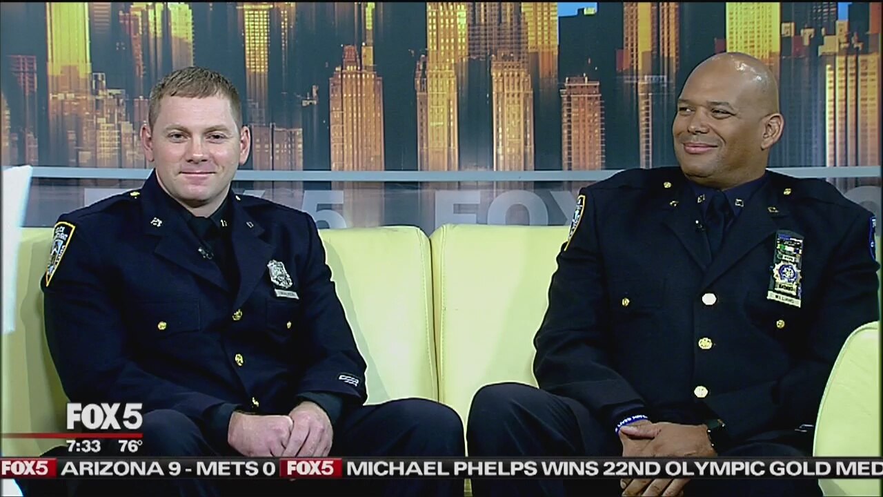 Hero cops