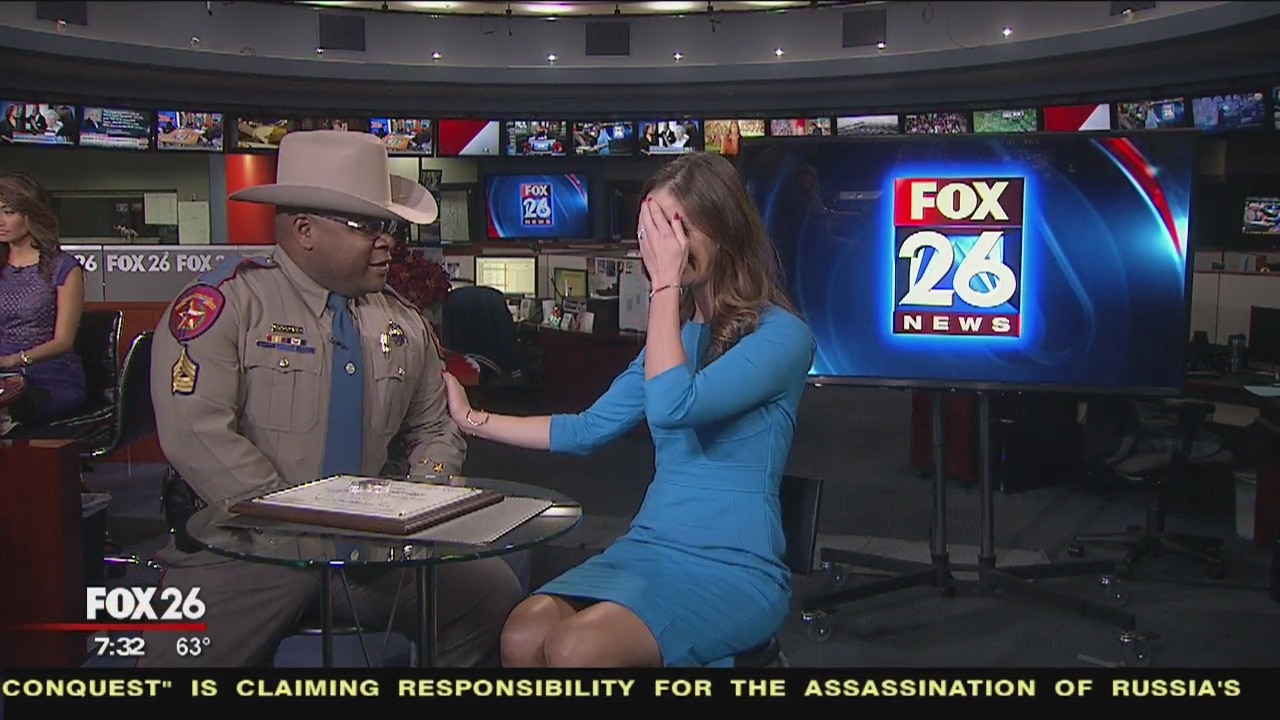 Troopers honor Michelle