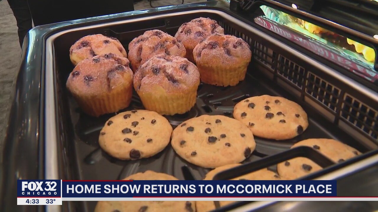 Home Show returns to Chicago's McCormick Place
