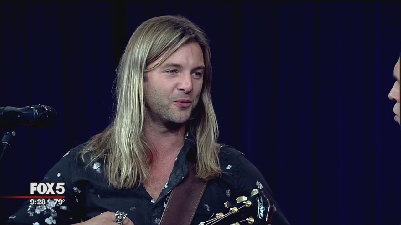 Keith Harkin