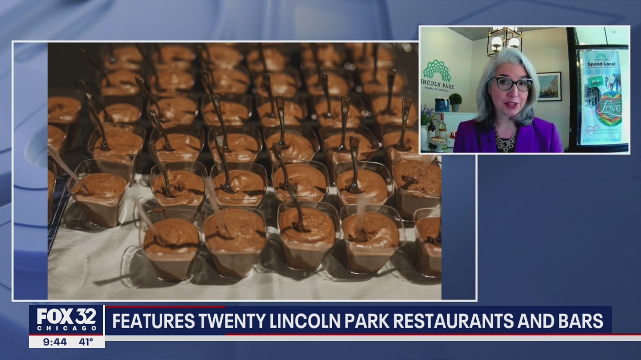 'Savor Lincoln Park': Indoor food fest returns to Chicago's Lincoln Park neighborhood