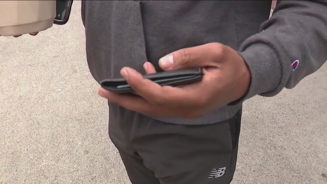 Is this the end of wallets?