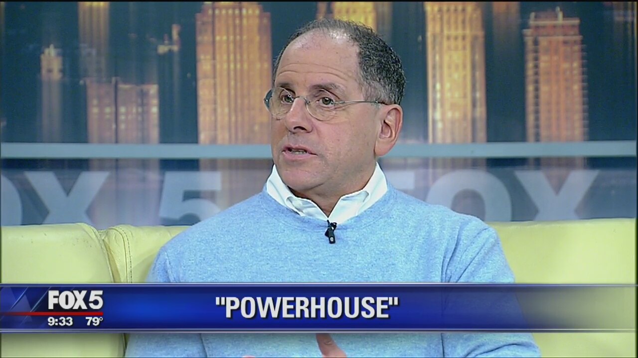 Good Day Book Club: "Powerhouse"